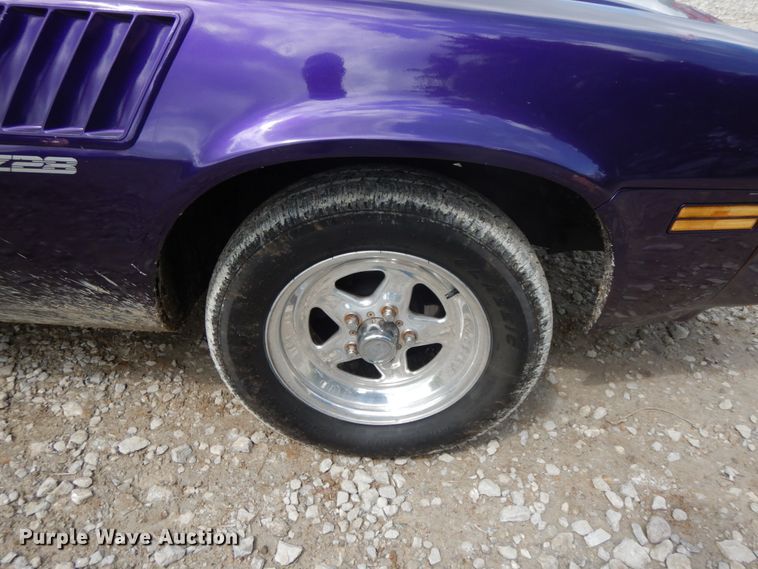 image for item IL9305 1978 Chevrolet Camaro Z28