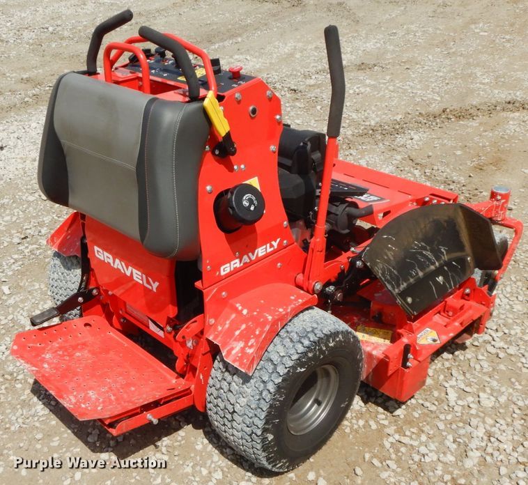 image for item IL9309 Gravely 994134  ZTR lawn mower