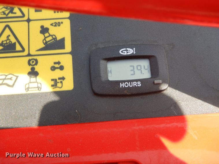 image for item IL9309 Gravely 994134  ZTR lawn mower