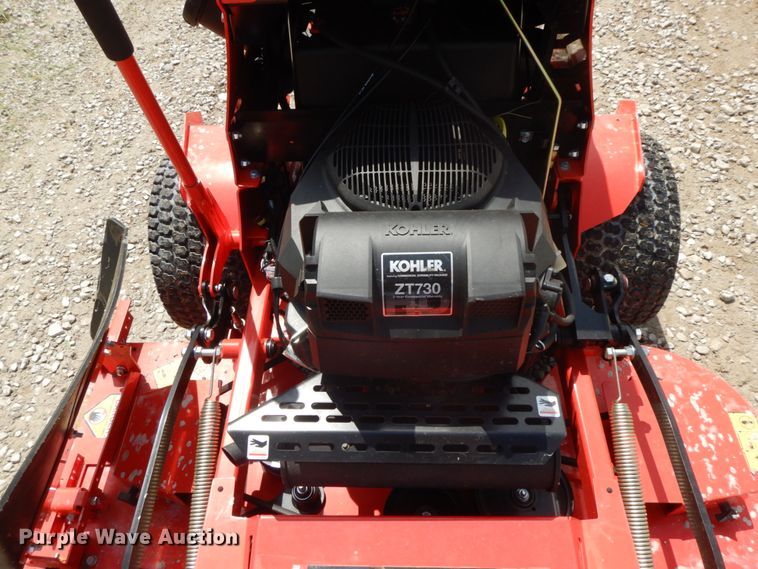 image for item IL9309 Gravely 994134  ZTR lawn mower