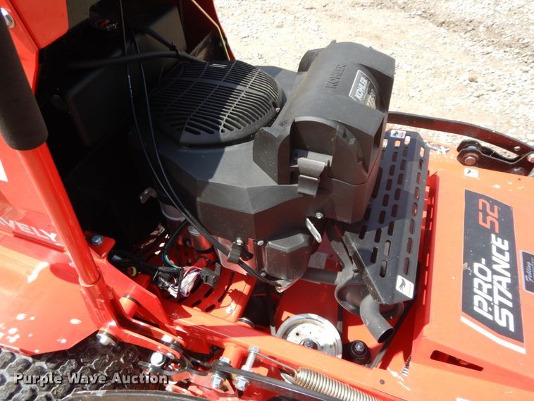 image for item IL9309 Gravely 994134  ZTR lawn mower