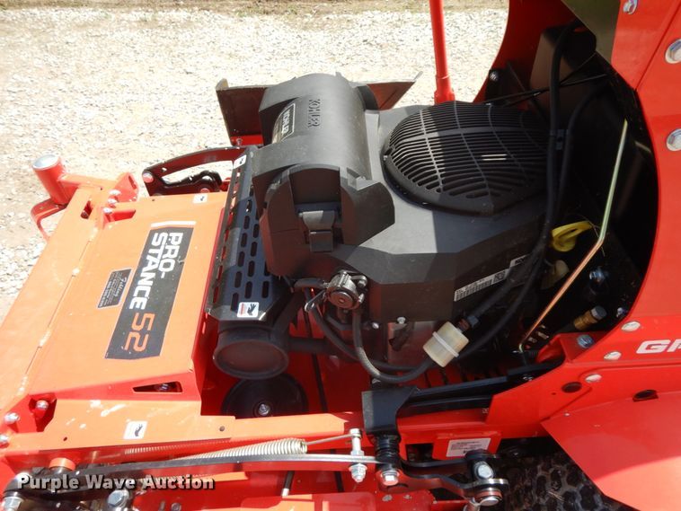 image for item IL9309 Gravely 994134  ZTR lawn mower