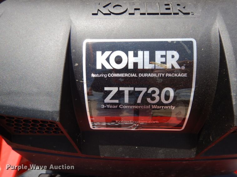 image for item IL9309 Gravely 994134  ZTR lawn mower