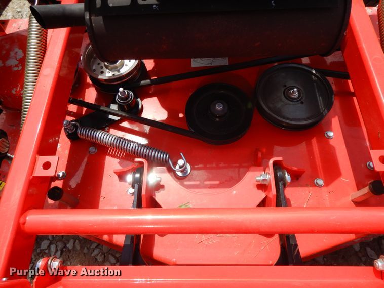 image for item IL9309 Gravely 994134  ZTR lawn mower