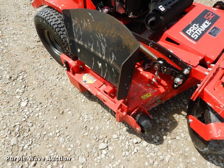 image for item IL9309 Gravely 994134  ZTR lawn mower