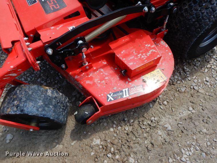 image for item IL9309 Gravely 994134  ZTR lawn mower