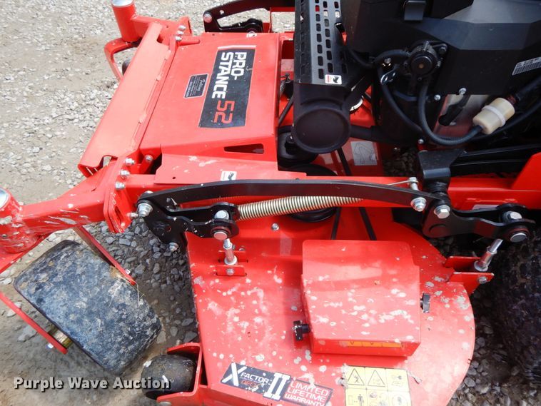 image for item IL9309 Gravely 994134  ZTR lawn mower