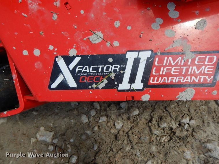 image for item IL9309 Gravely 994134  ZTR lawn mower