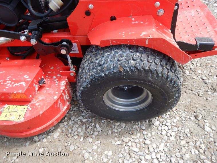 image for item IL9309 Gravely 994134  ZTR lawn mower