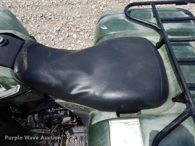image for item IL9311 2002 Yamaha Big Bear 400  ATV