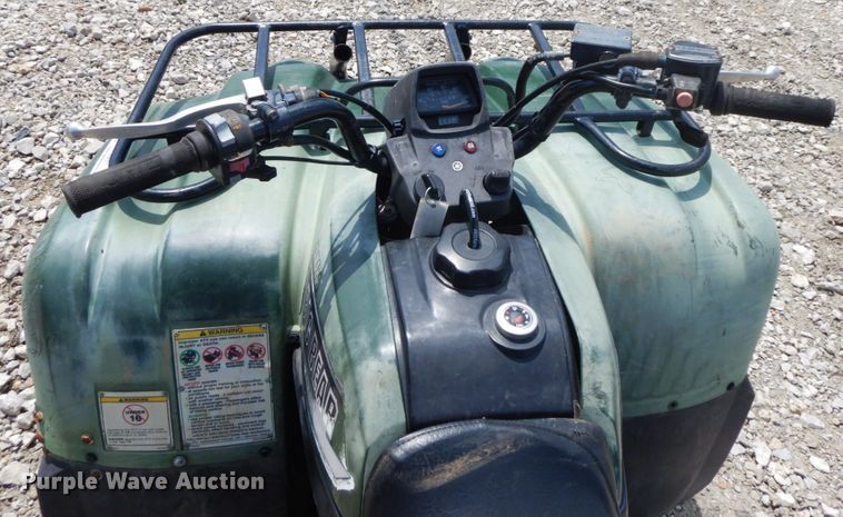 image for item IL9311 2002 Yamaha Big Bear 400  ATV