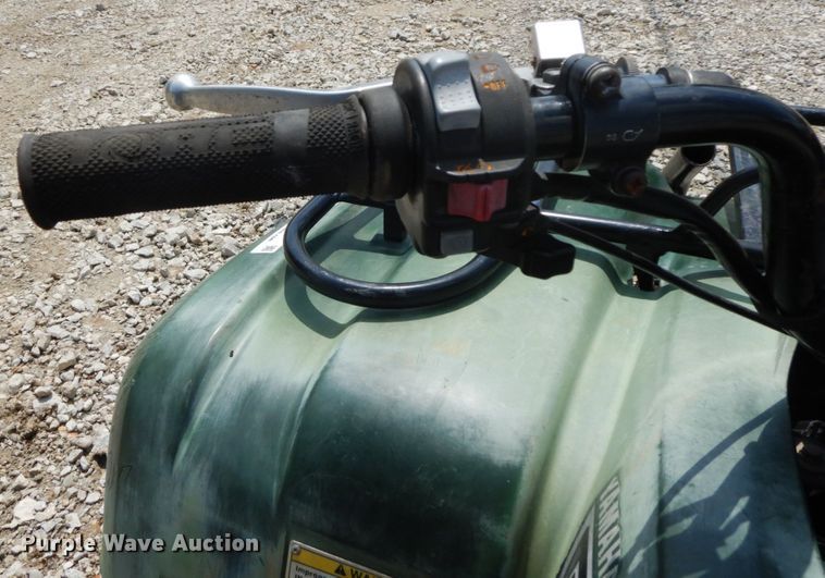 image for item IL9311 2002 Yamaha Big Bear 400  ATV