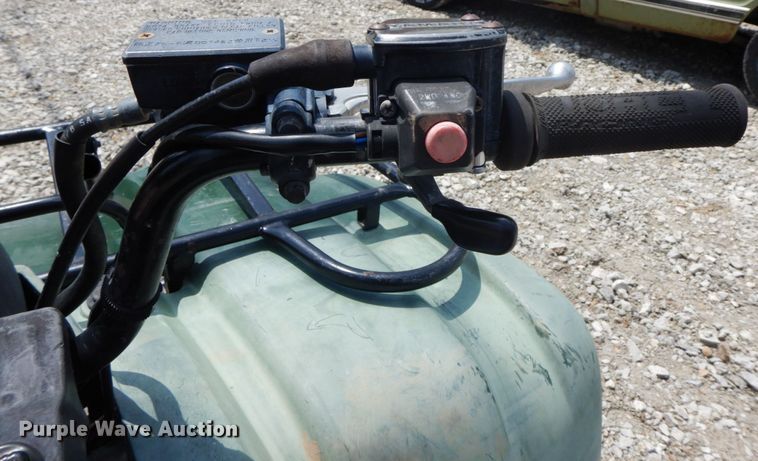 image for item IL9311 2002 Yamaha Big Bear 400  ATV