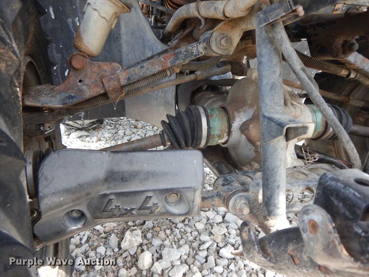 image for item IL9311 2002 Yamaha Big Bear 400  ATV