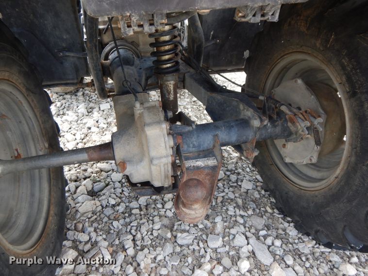 image for item IL9311 2002 Yamaha Big Bear 400  ATV