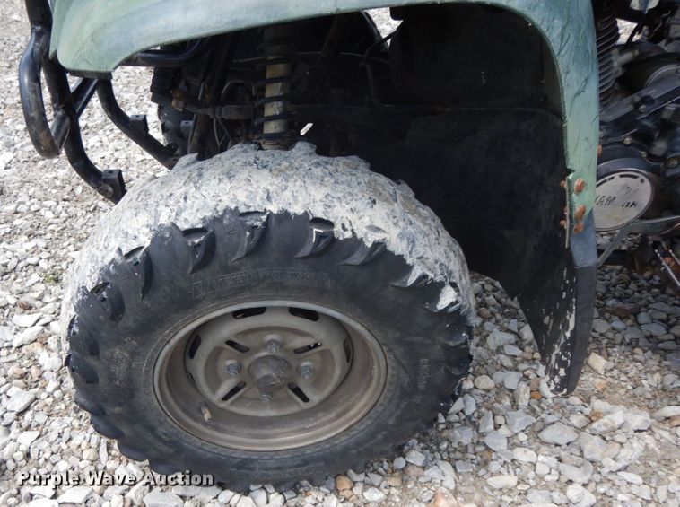 image for item IL9311 2002 Yamaha Big Bear 400  ATV