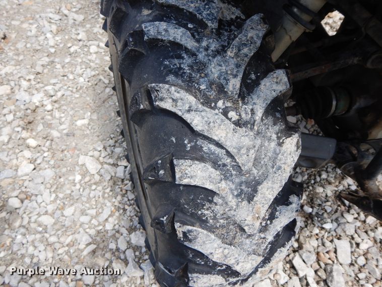 image for item IL9311 2002 Yamaha Big Bear 400  ATV