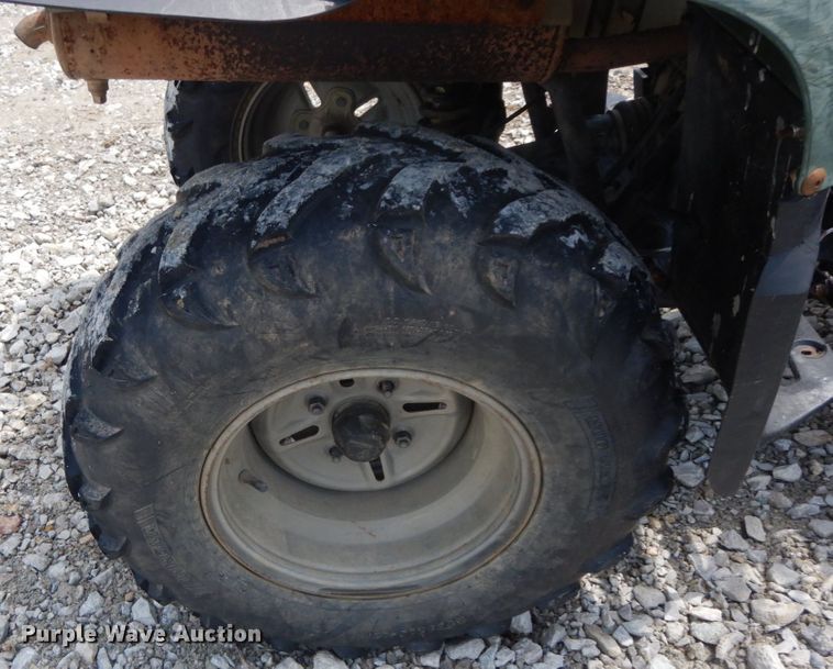 image for item IL9311 2002 Yamaha Big Bear 400  ATV
