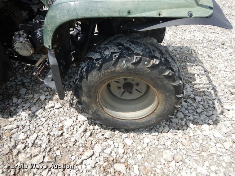 image for item IL9311 2002 Yamaha Big Bear 400  ATV