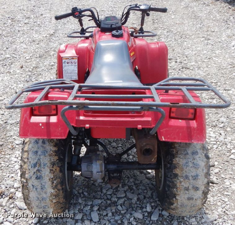 image for item IL9312 2005 Kawasaki 250  ATV