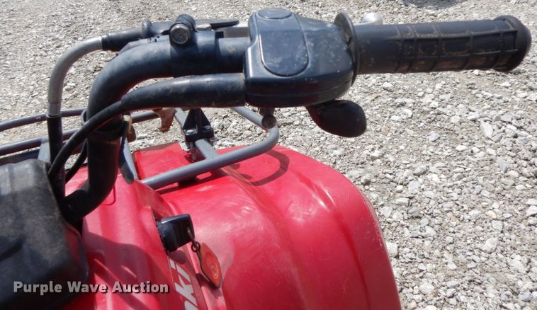 image for item IL9312 2005 Kawasaki 250  ATV