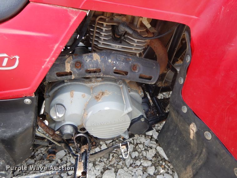 image for item IL9312 2005 Kawasaki 250  ATV