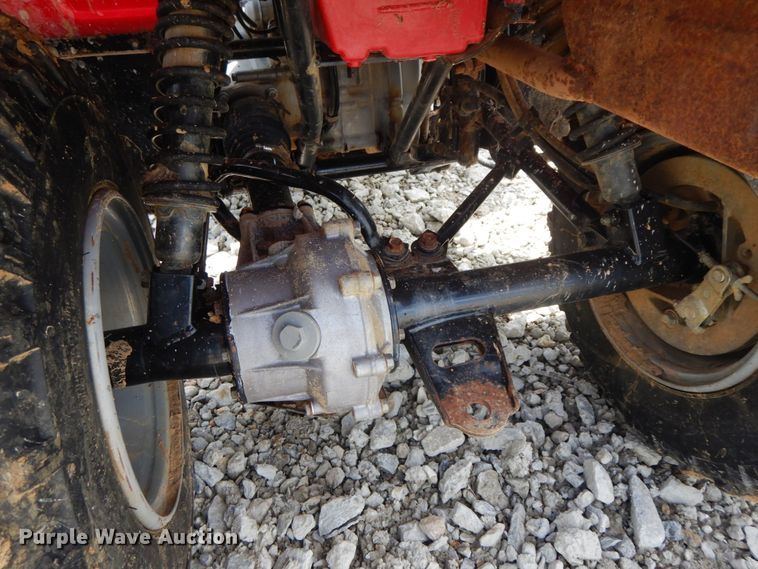 image for item IL9312 2005 Kawasaki 250  ATV