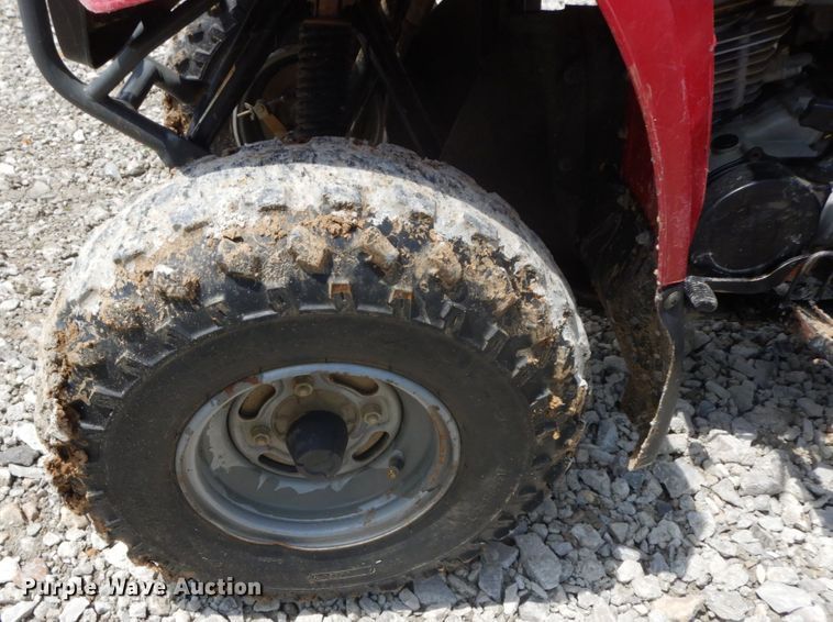 image for item IL9312 2005 Kawasaki 250  ATV