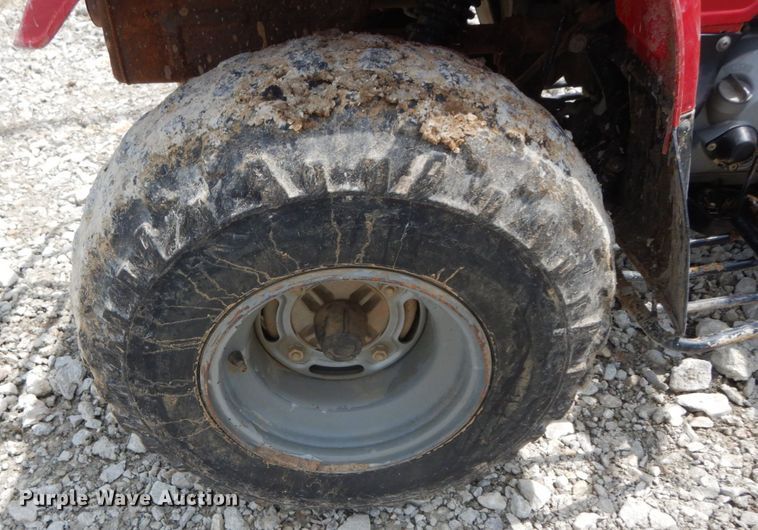 image for item IL9312 2005 Kawasaki 250  ATV