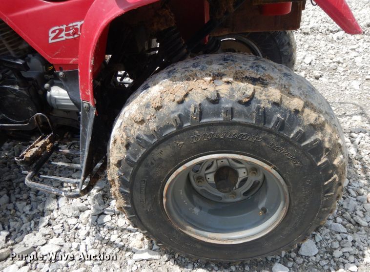 image for item IL9312 2005 Kawasaki 250  ATV