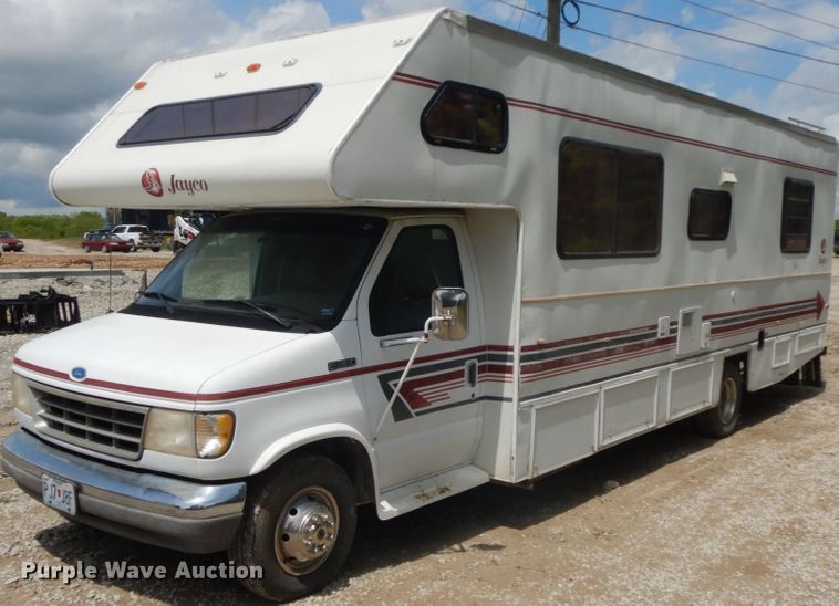 image for item IL9314 1994 Ford Econoline E350  RV