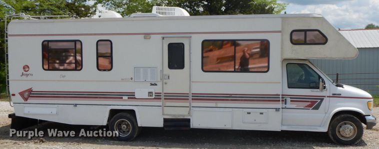 image for item IL9314 1994 Ford Econoline E350  RV