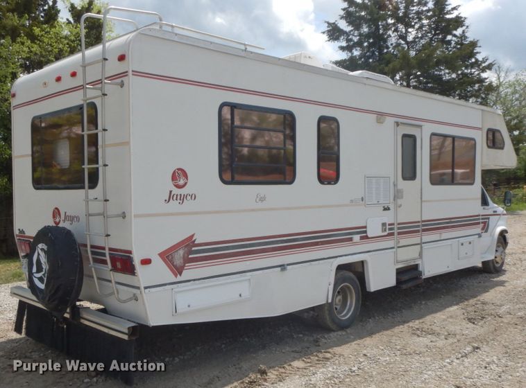 image for item IL9314 1994 Ford Econoline E350  RV