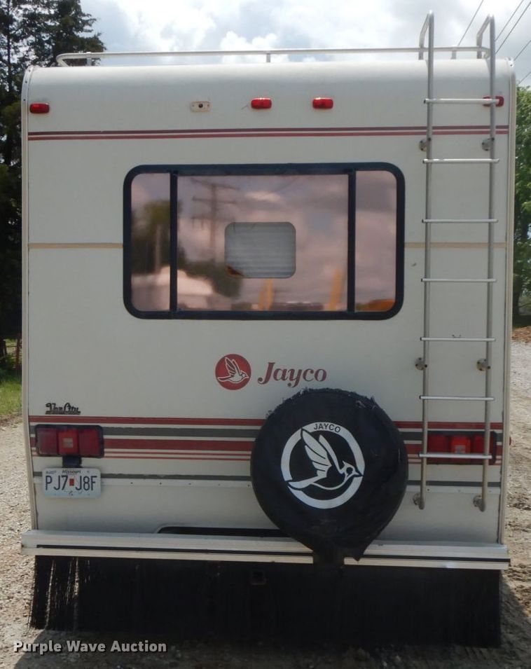 image for item IL9314 1994 Ford Econoline E350  RV