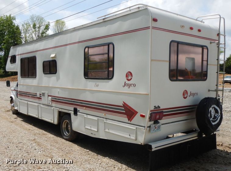 image for item IL9314 1994 Ford Econoline E350  RV