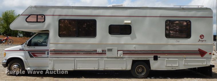 image for item IL9314 1994 Ford Econoline E350  RV