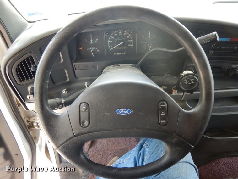 image for item IL9314 1994 Ford Econoline E350  RV