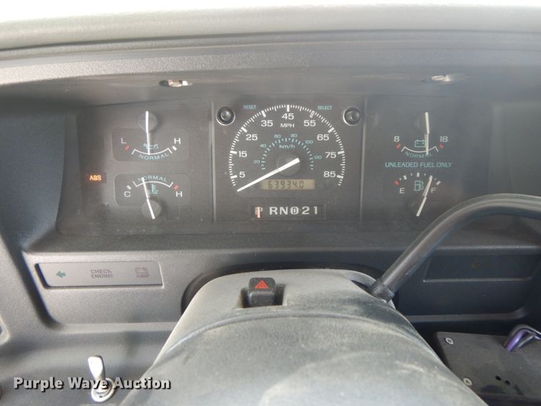 image for item IL9314 1994 Ford Econoline E350  RV