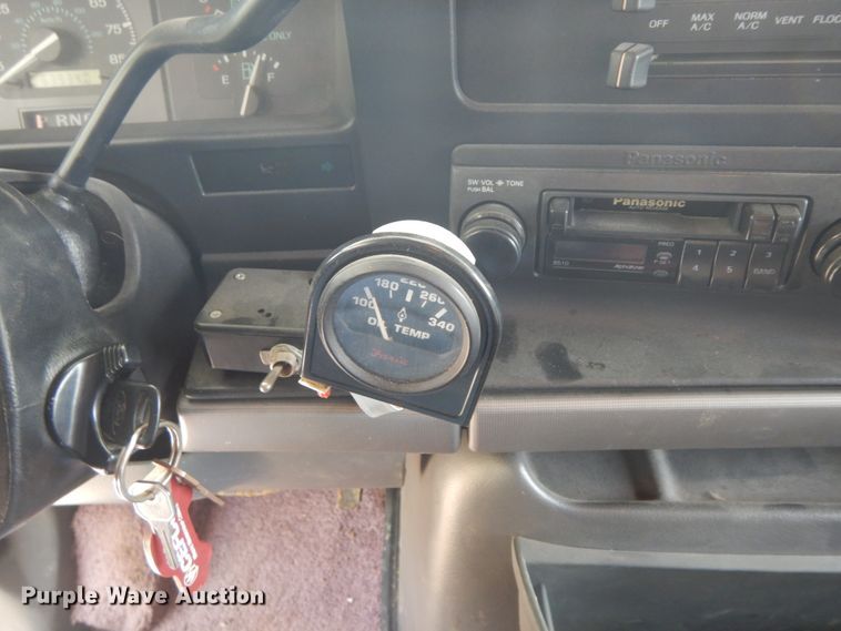 image for item IL9314 1994 Ford Econoline E350  RV