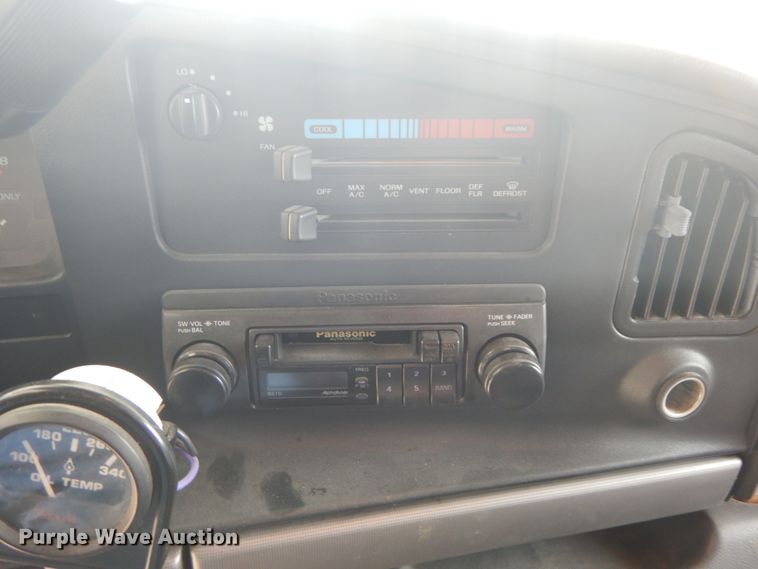 image for item IL9314 1994 Ford Econoline E350  RV