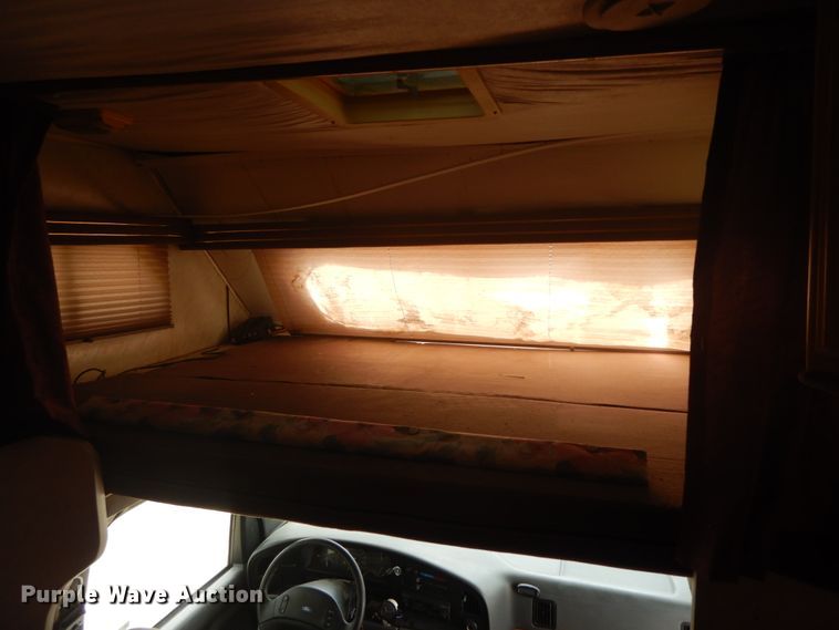 image for item IL9314 1994 Ford Econoline E350  RV