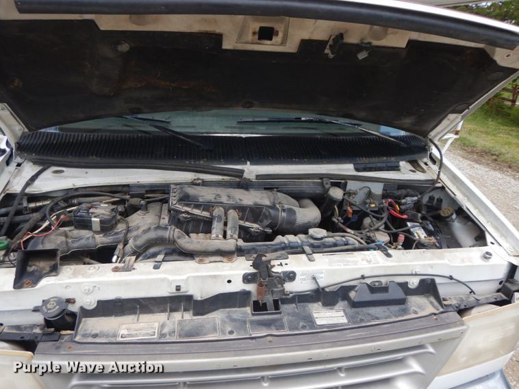 image for item IL9314 1994 Ford Econoline E350  RV