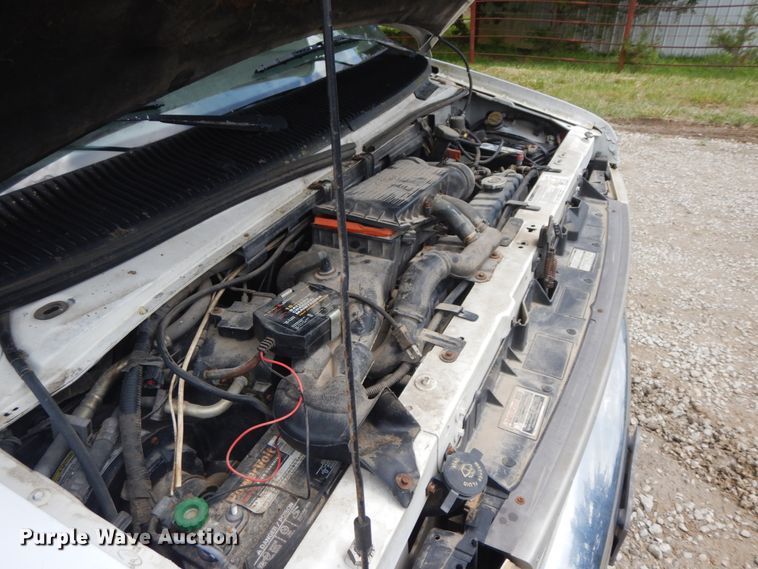 image for item IL9314 1994 Ford Econoline E350  RV