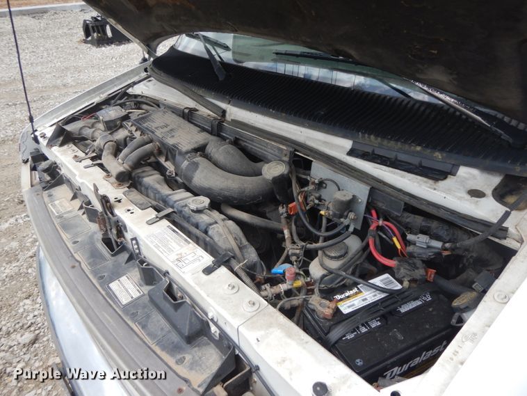 image for item IL9314 1994 Ford Econoline E350  RV