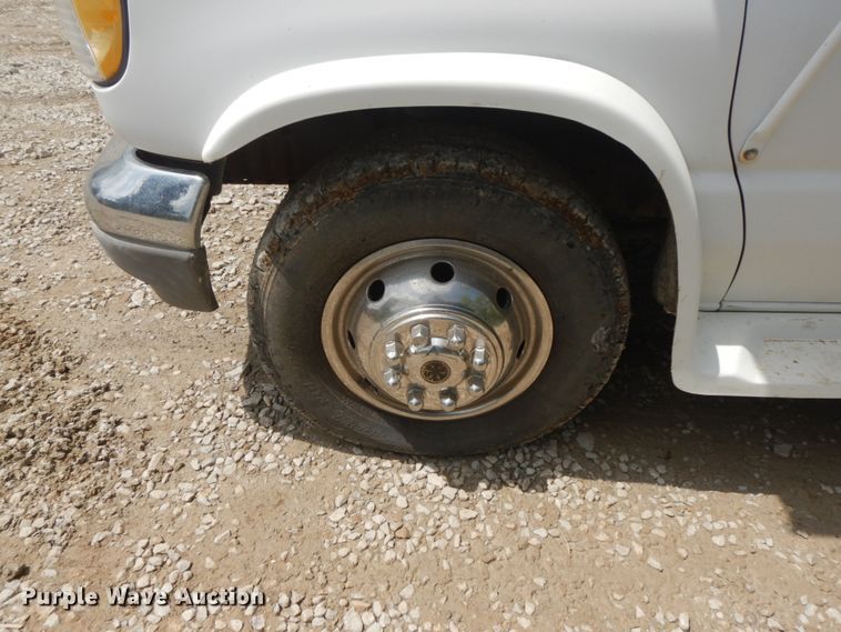 image for item IL9314 1994 Ford Econoline E350  RV