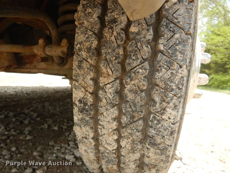 image for item IL9314 1994 Ford Econoline E350  RV