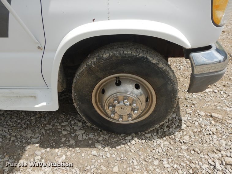 image for item IL9314 1994 Ford Econoline E350  RV