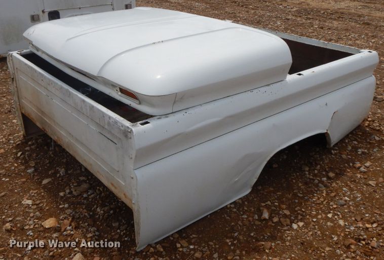 image for item IL9322 1965 Chevrolet pickup truck parts