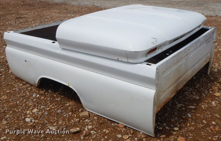 image for item IL9322 1965 Chevrolet pickup truck parts