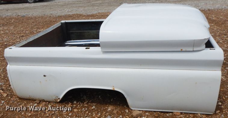 image for item IL9322 1965 Chevrolet pickup truck parts